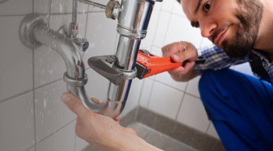 Professional same day plumber services in Burket, IN